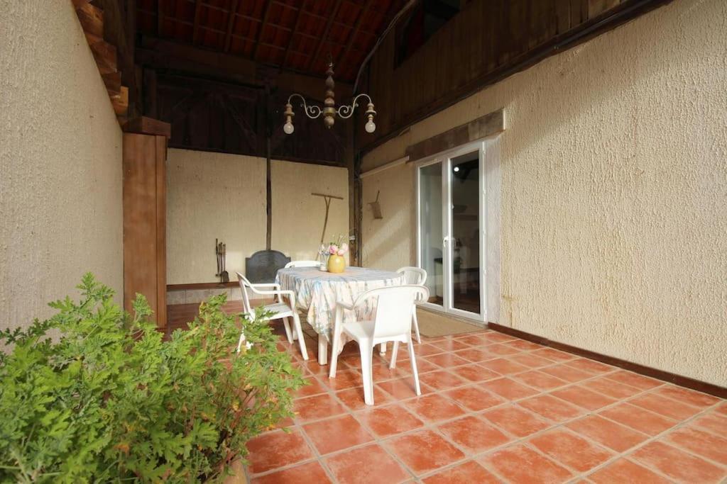 Au Chemin De Mazous Villa Laguian-Mazous Exteriör bild