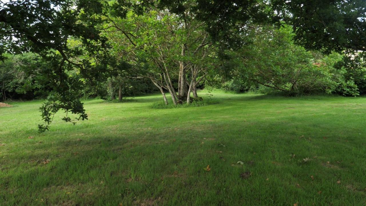Au Chemin De Mazous Villa Laguian-Mazous Exteriör bild