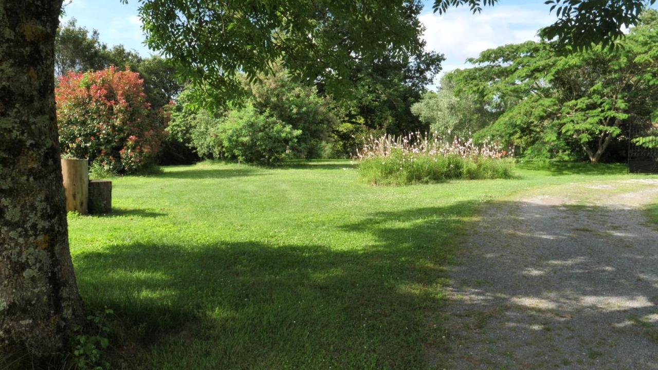 Au Chemin De Mazous Villa Laguian-Mazous Exteriör bild